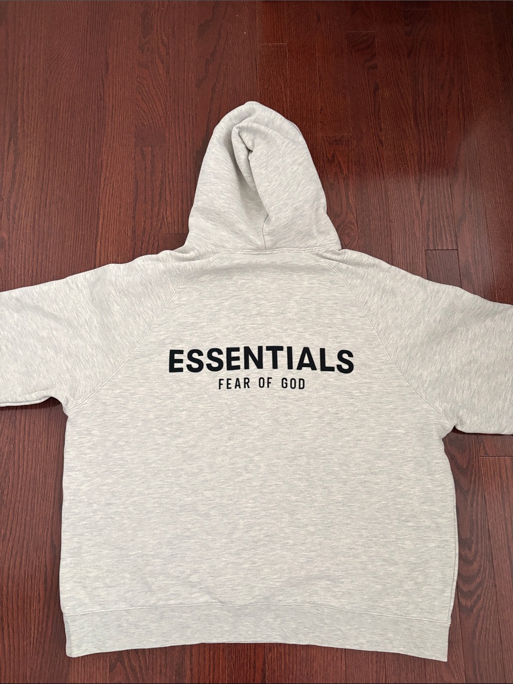 Authentic Essentials Fear of God Hoodie Men’s Medium
